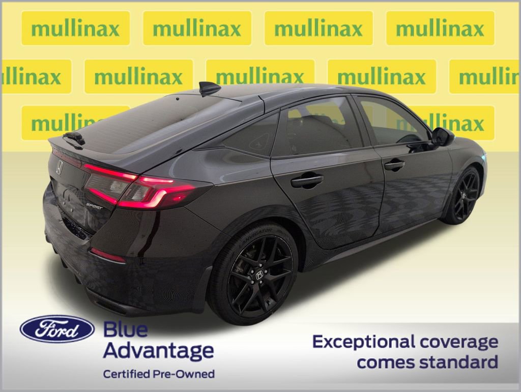 Used 2024 Honda Civic Sport image 3