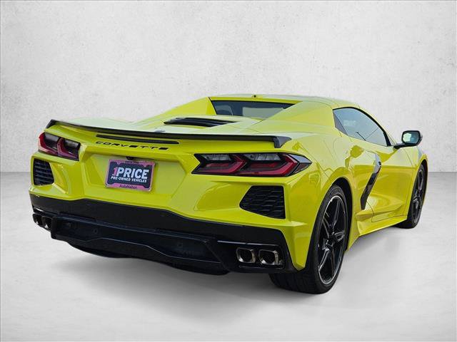 Used 2023 Chevrolet Corvette Stingray Convertible w/ 1LT RWD image 5