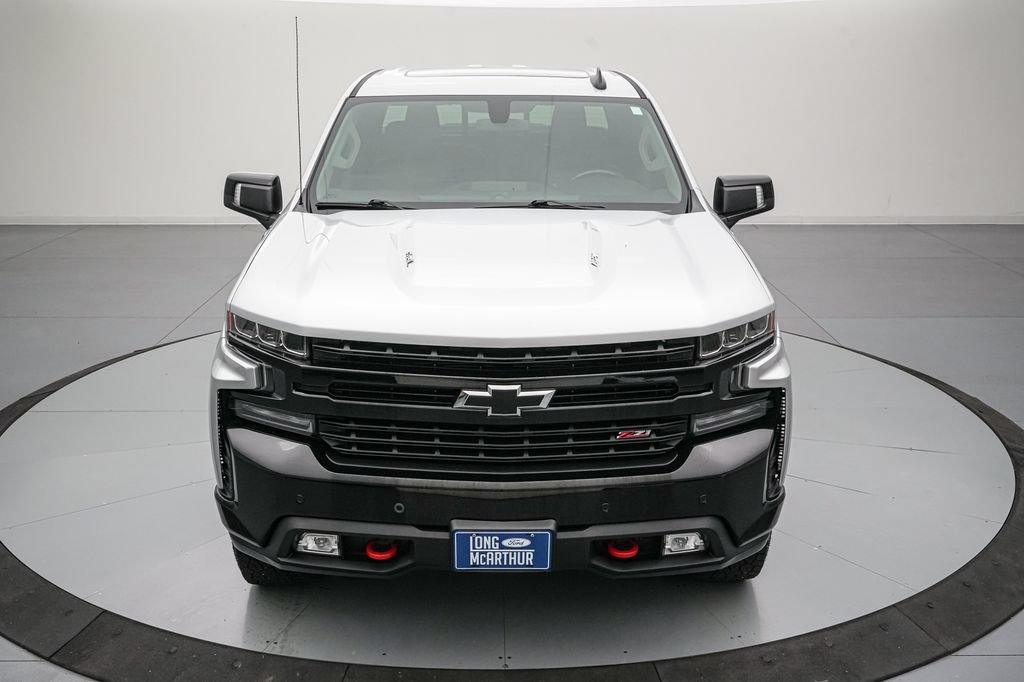 Used 2021 Chevrolet Silverado 1500 LT Trail Boss w/ Convenience Package II AWD/4WD image 10