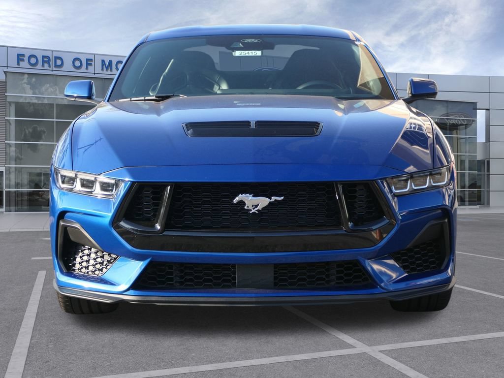 Certified 2024 Ford Mustang GT Premium w/ GT Performance Package RWD image 8