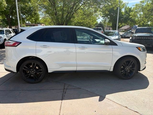 Certified 2020 Ford Edge ST w/ Equipment Group 401A AWD/4WD image 8