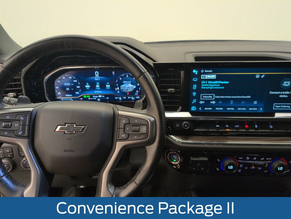 Used 2024 Chevrolet Silverado 1500 RST w/ All Star Edition Plus AWD/4WD image 21