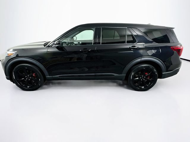 Certified 2022 Ford Explorer ST w/ Equipment Group 401A AWD/4WD image 5