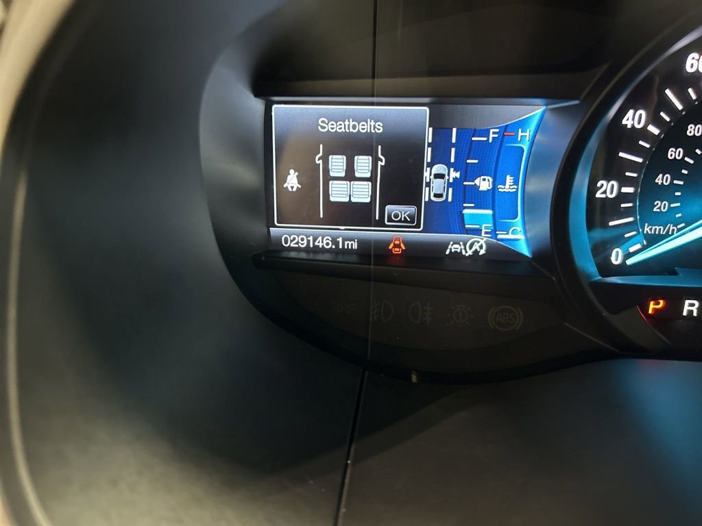 Certified 2022 Ford Edge Titanium image 20