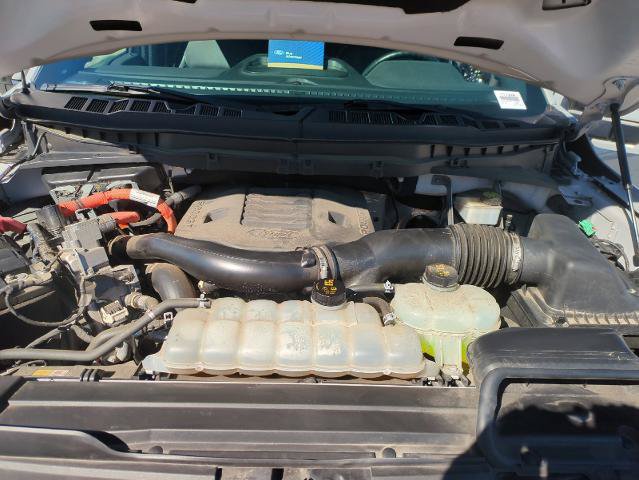 Certified 2023 Ford F150 Lariat w/ Equipment Group 502A High AWD/4WD image 21