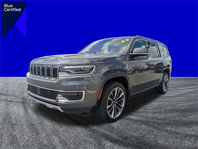 Used 2022 Jeep Wagoneer Series III w/ Premium Group I image 1