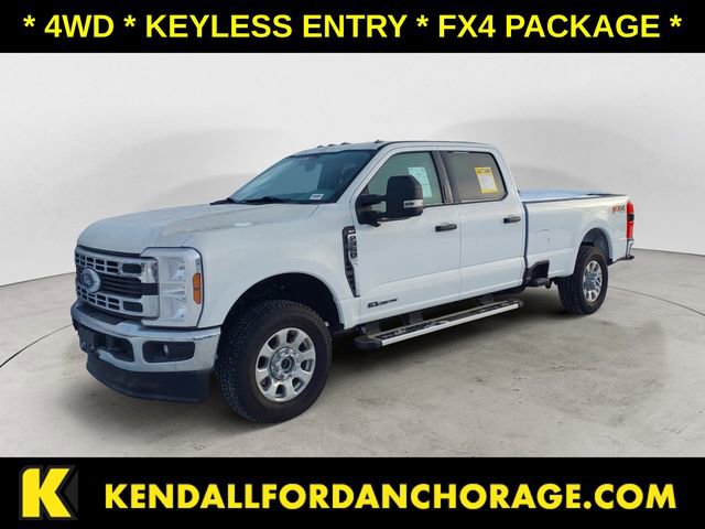 Certified 2024 Ford F350 XLT w/ 360-Degree Camera Package