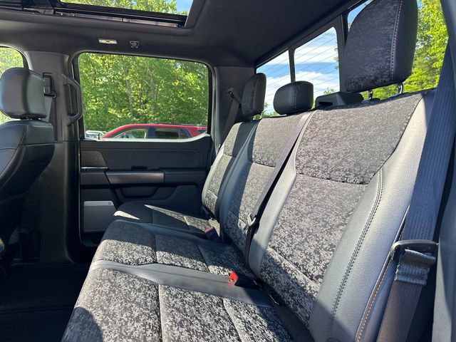Certified 2026 Ford F150 Tremor w/ Bed Utility Package AWD/4WD image 21