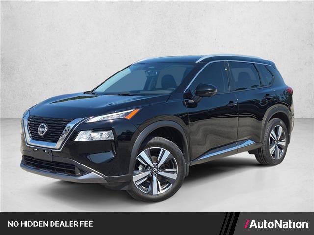 Used 2023 Nissan Rogue SL