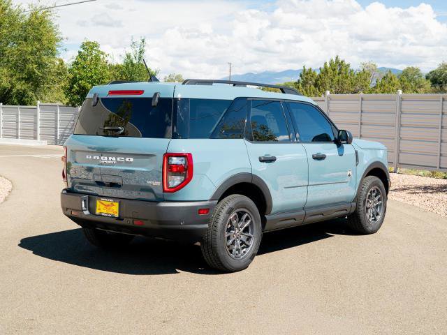 Certified 2023 Ford Bronco Sport Big Bend w/ Convenience Package image 6