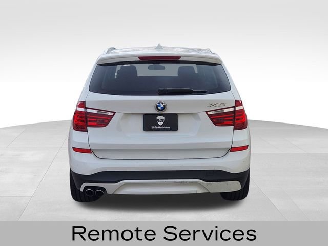 Used 2017 BMW X3 xDrive28i image 4