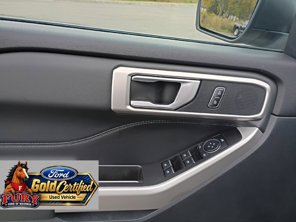 Certified 2024 Ford Explorer XLT AWD/4WD image 27