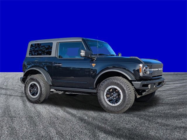 Certified 2023 Ford Bronco Badlands w/ Sasquatch Package image 8