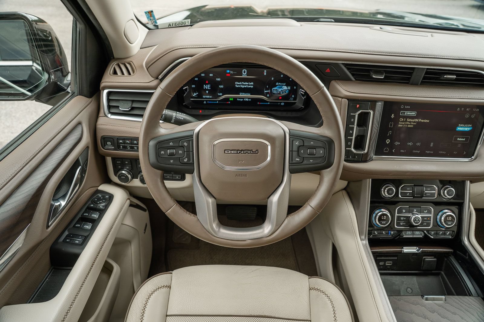 Used 2024 GMC Yukon Denali w/ Max Trailering Package AWD/4WD image 37