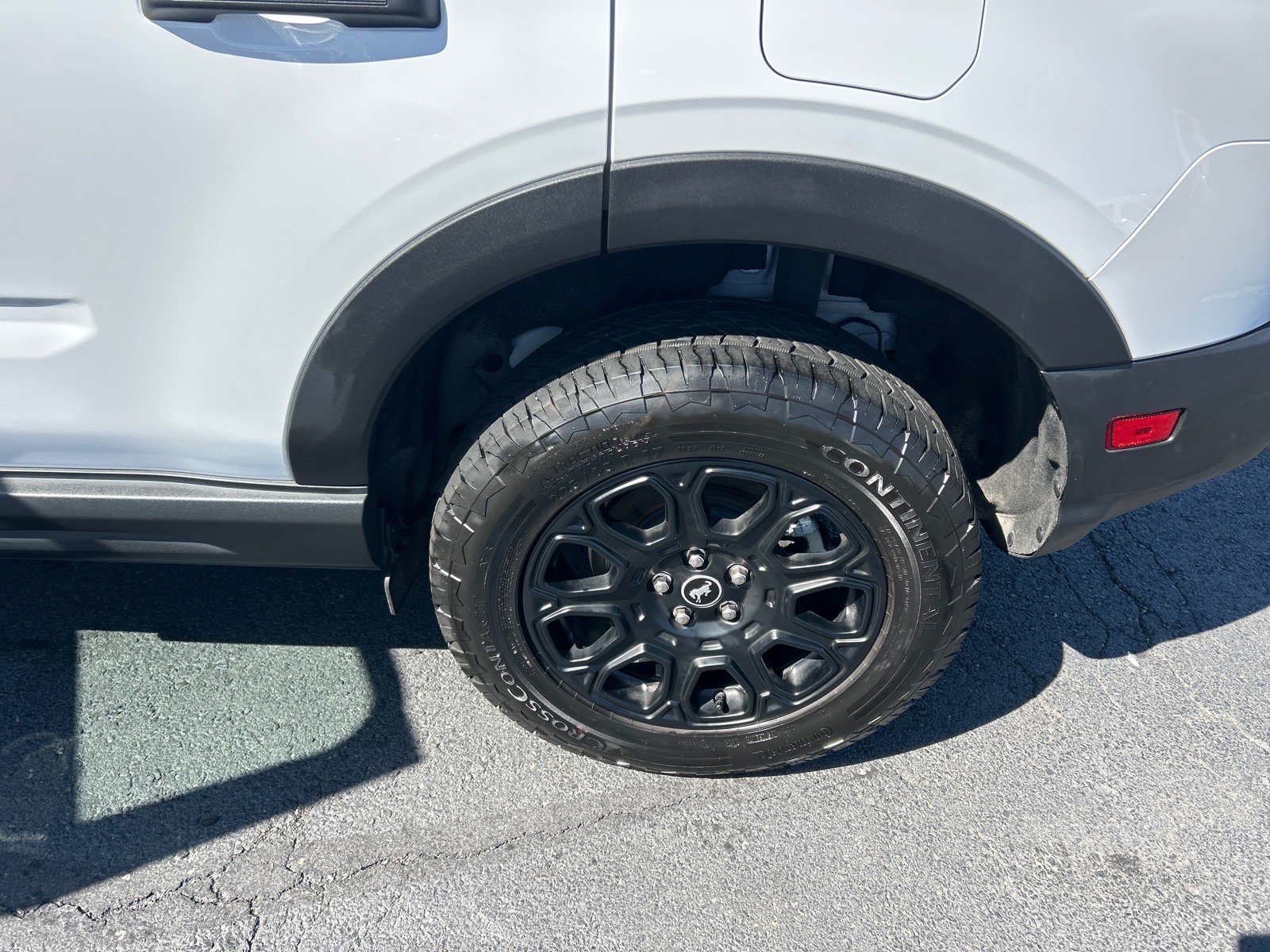 Certified 2025 Ford Bronco Sport Badlands w/ Badlands Tech Package AWD/4WD image 32