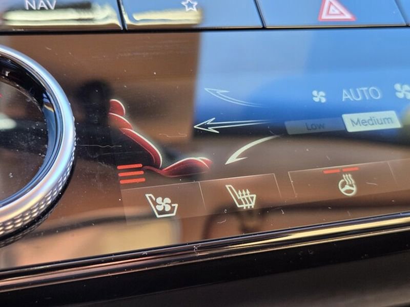 Used 2021 Genesis GV80 2.5T w/ Prestige Package 04 image 29