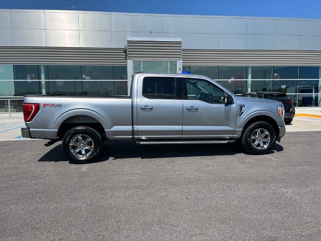 Certified 2023 Ford F150 XLT w/ Equipment Group 302A High AWD/4WD image 4