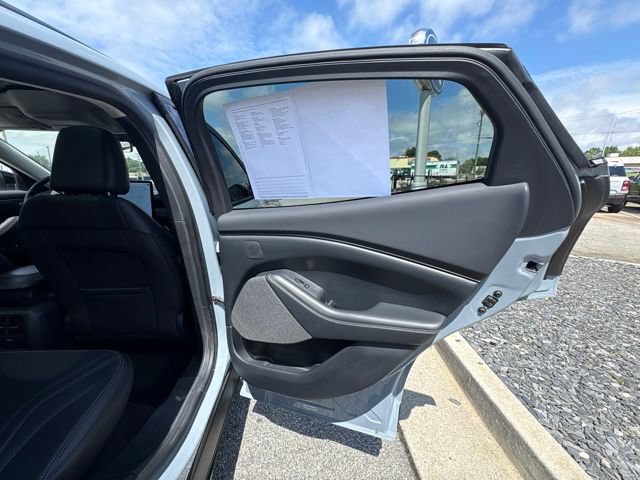 Certified 2024 Ford Mustang Mach-E Premium RWD image 22