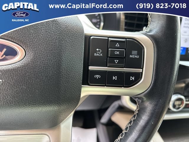 Certified 2024 Ford Expedition Max Limited RWD image 24
