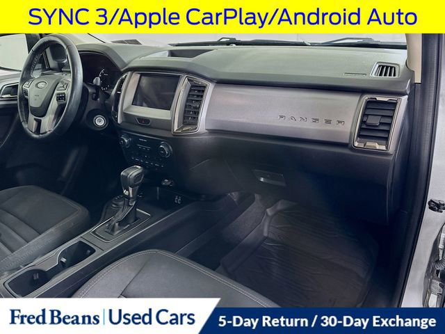 Certified 2022 Ford Ranger XLT w/ Equipment Group 302A High image 32