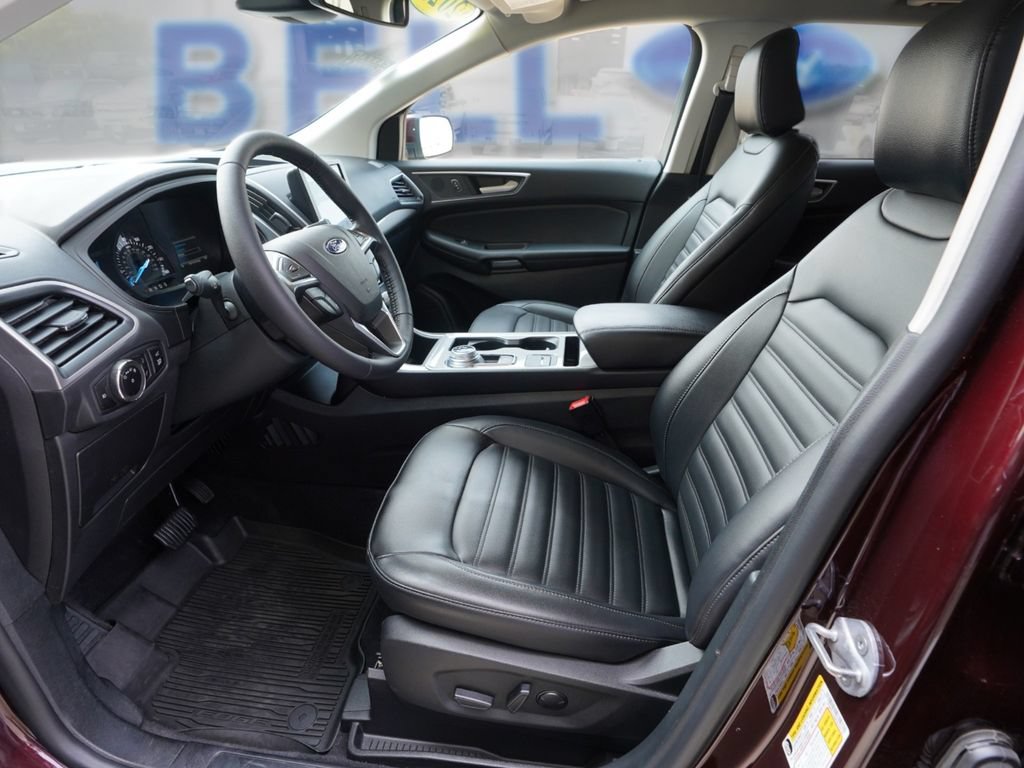 Certified 2023 Ford Edge SEL w/ Convenience Package AWD/4WD image 13