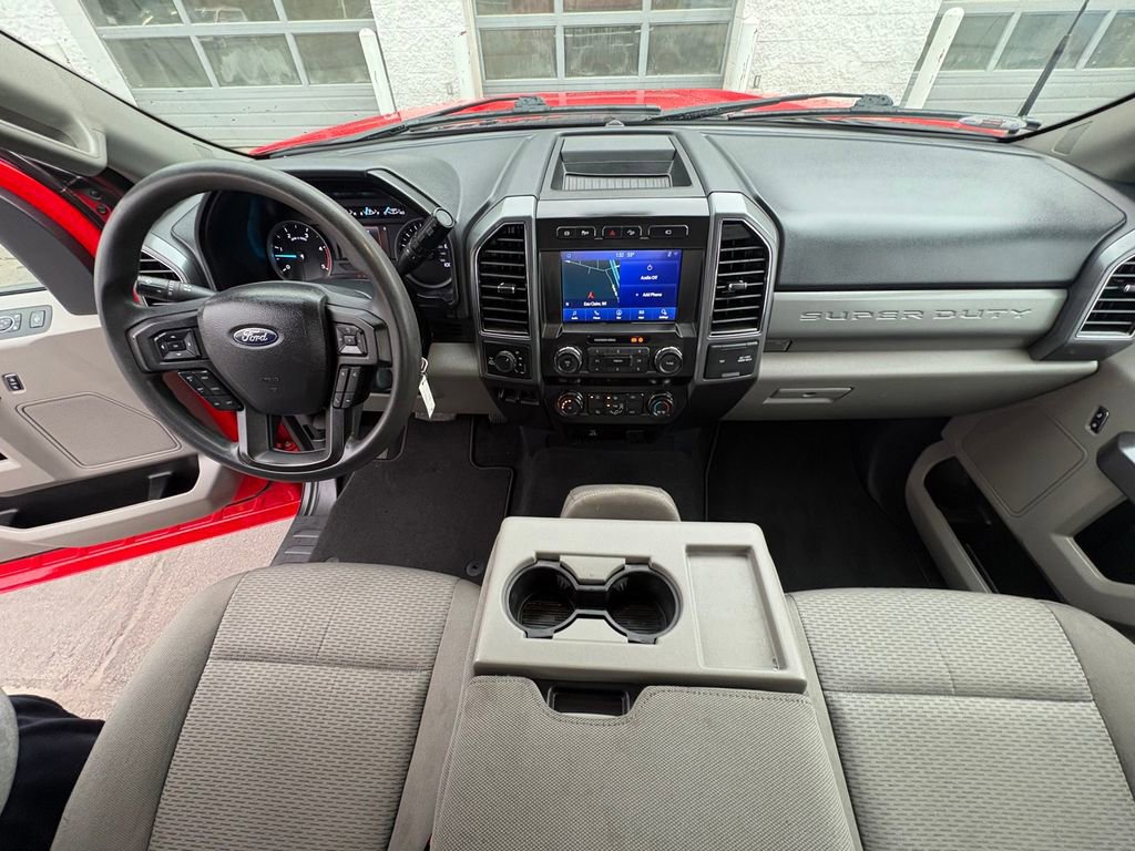 Certified 2022 Ford F350 XLT w/ XLT Value Package AWD/4WD image 23