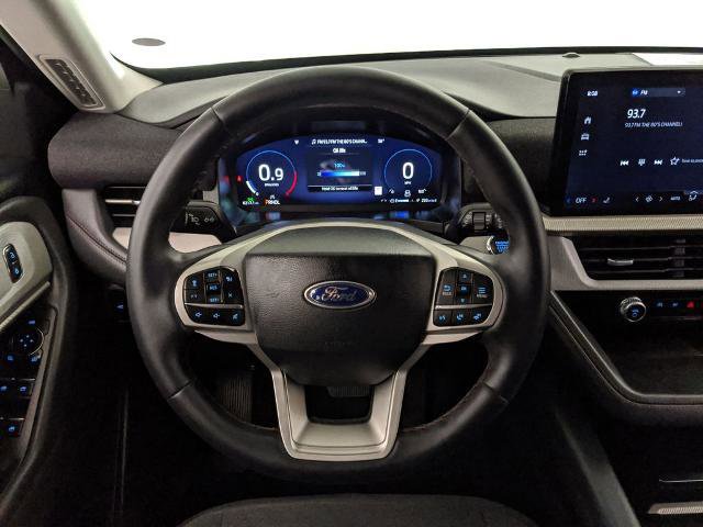 Certified 2025 Ford Explorer Active RWD image 10