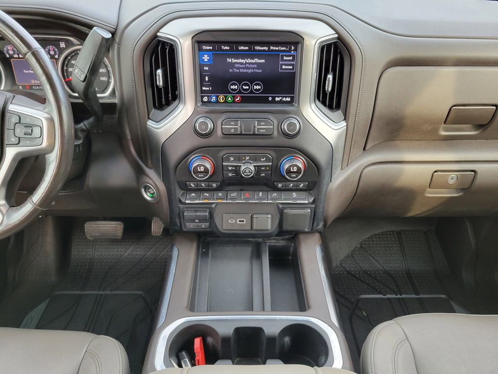 Used 2019 Chevrolet Silverado 1500 LTZ image 18