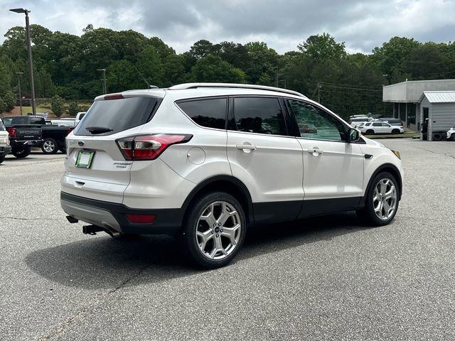 Certified 2017 Ford Escape Titanium w/ Equipment Group 301A FWD image 7