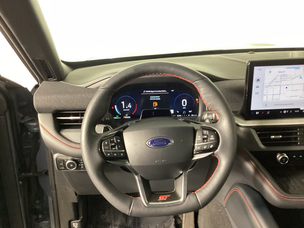 Certified 2025 Ford Explorer ST AWD/4WD image 22