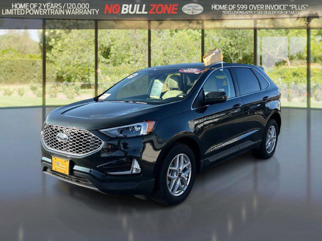Certified 2024 Ford Edge SEL w/ Convenience Package image 1