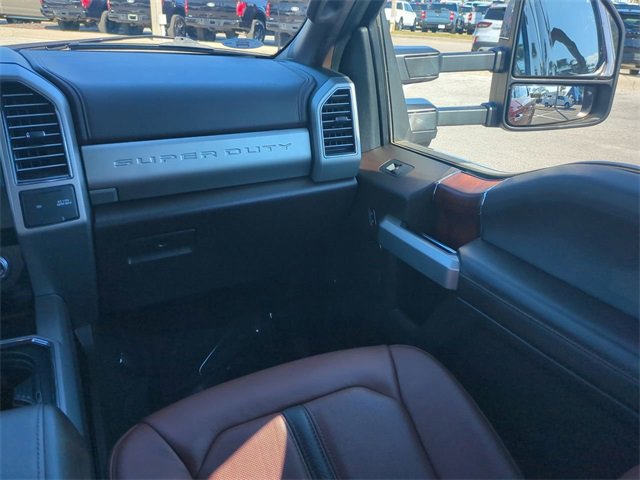 Certified 2021 Ford F250 King Ranch w/ King Ranch Ultimate Package image 17