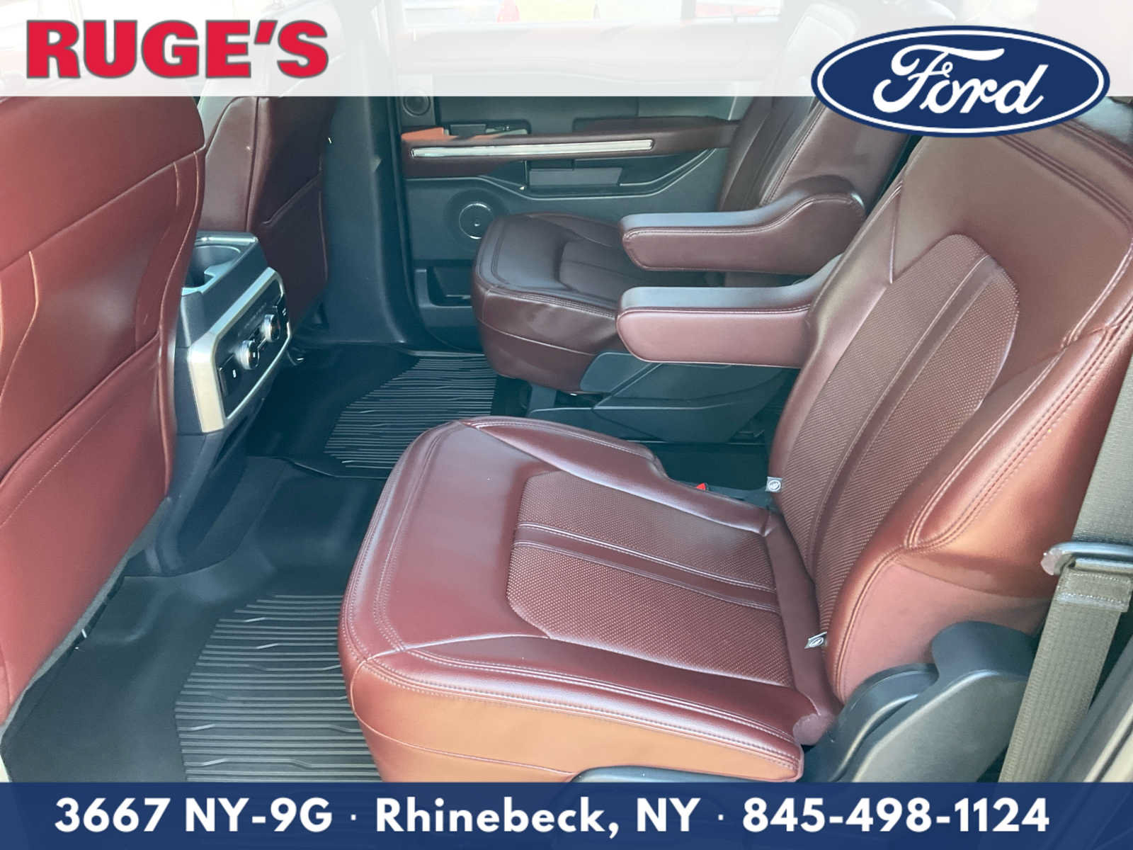 Certified 2024 Ford Expedition Max Limited w/ Excursion Package AWD/4WD image 18