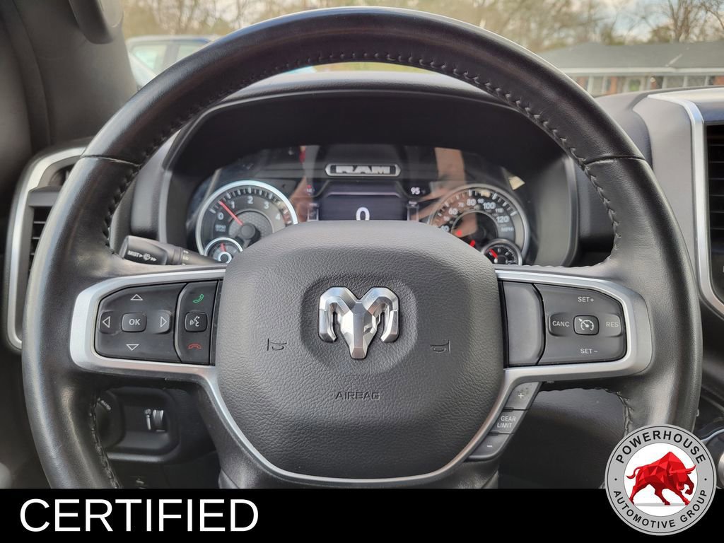 Used 2022 RAM 1500 Big Horn image 29