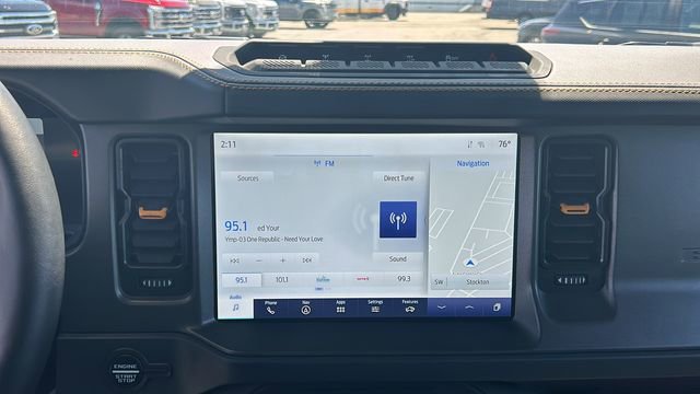 Certified 2024 Ford Bronco Badlands AWD/4WD image 19