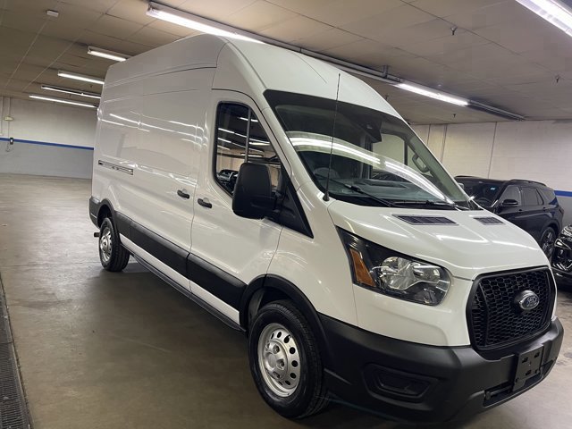 Certified 2022 Ford Transit 250 148 High Roof AWD image 1