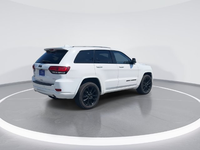 Used 2020 Jeep Grand Cherokee Altitude AWD/4WD image 7