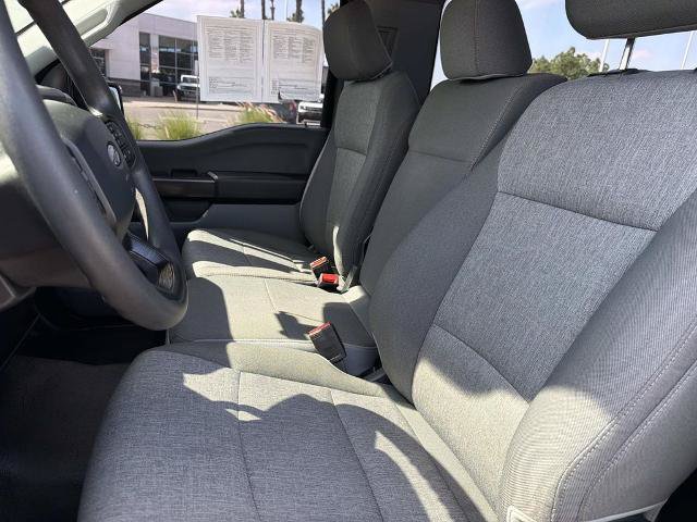 Certified 2025 Ford F150 XL AWD/4WD image 19