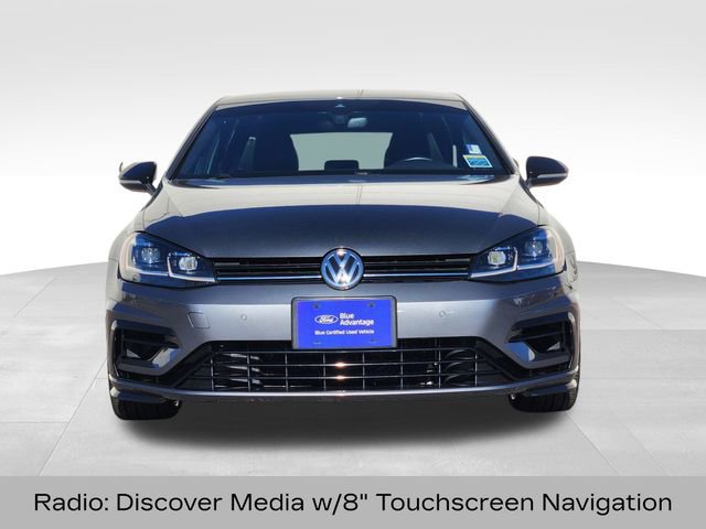 Used 2018 Volkswagen Golf R 4-Door image 8