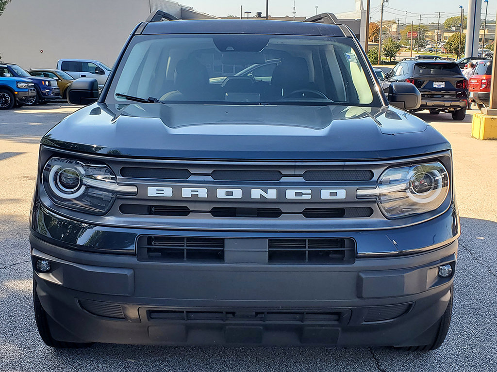 Certified 2023 Ford Bronco Sport Big Bend w/ Convenience Package AWD/4WD image 2