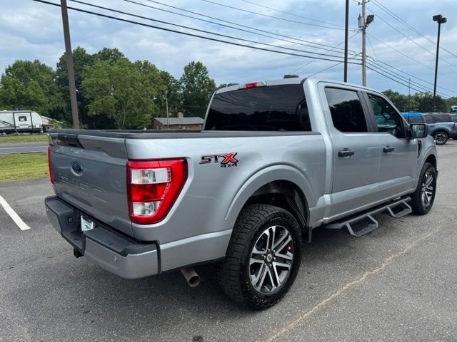 Certified 2023 Ford F150 XL w/ STX Appearance Package AWD/4WD image 9