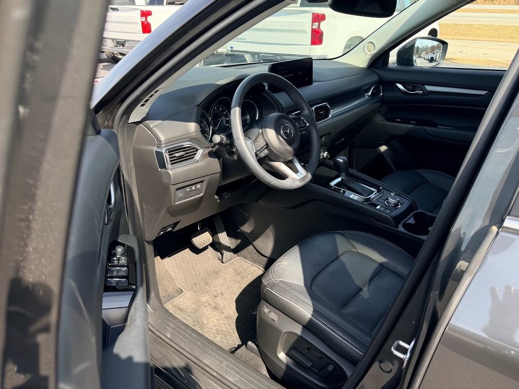 Used 2024 MAZDA CX-5 AWD 2.5 S w/ Preferred Package image 10
