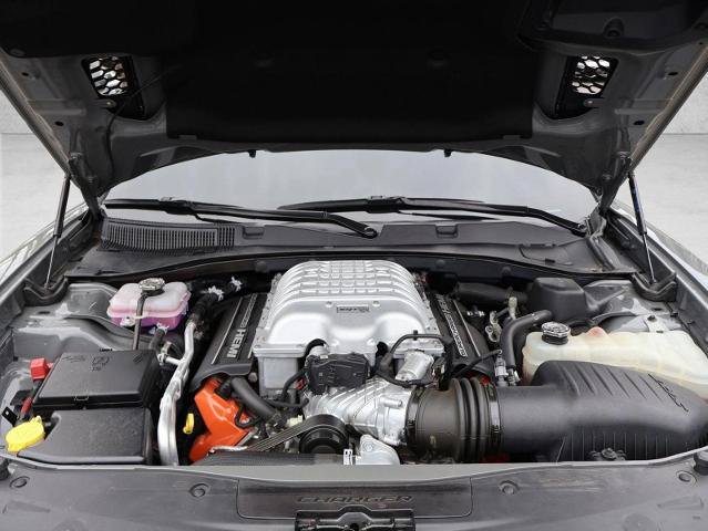 Used 2023 Dodge Charger SRT Hellcat w/ Harman/Kardon Audio Group RWD image 27