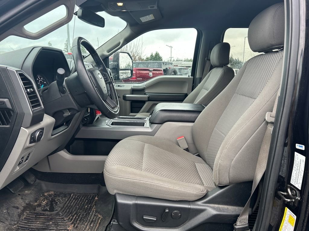 Certified 2019 Ford F150 XLT w/ Equipment Group 302A Luxury image 5