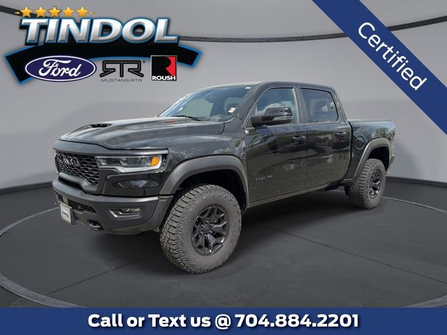 Used 2025 RAM 1500 RHO w/ Bed Utility Group AWD/4WD image 1