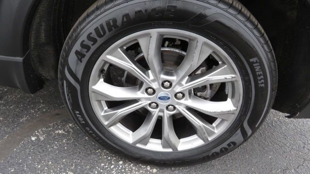 Certified 2023 Ford Explorer Limited image 30