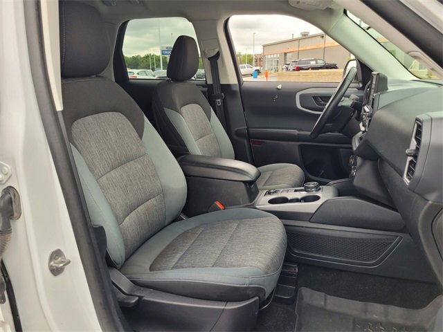 Certified 2022 Ford Bronco Sport Big Bend w/ Convenience Package image 14