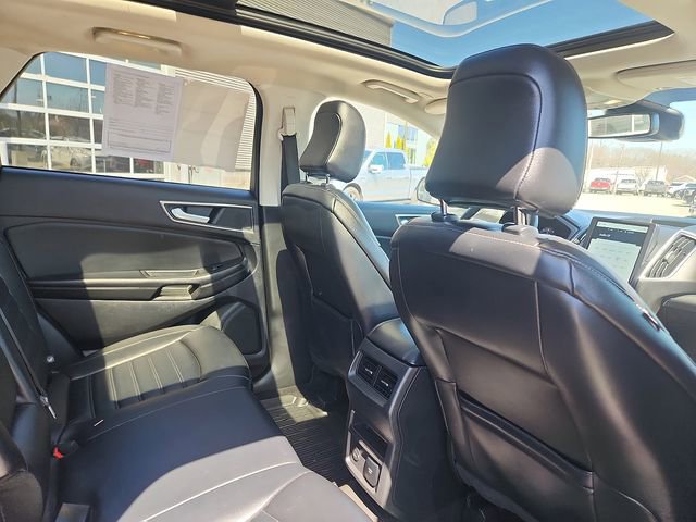 Certified 2022 Ford Edge SEL w/ Convenience Package AWD/4WD image 28