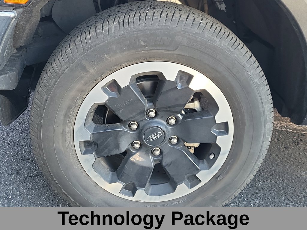 Certified 2019 Ford Ranger Lariat w/ Equipment Group 501A Mid AWD/4WD image 7