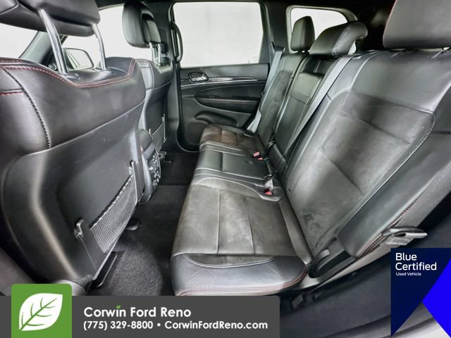 Used 2019 Jeep Grand Cherokee Trailhawk AWD/4WD image 26